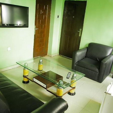 City View Hotel Lagos Exterior foto