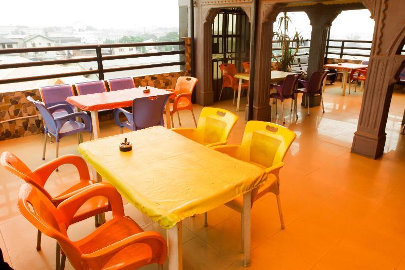 City View Hotel Lagos Exterior foto