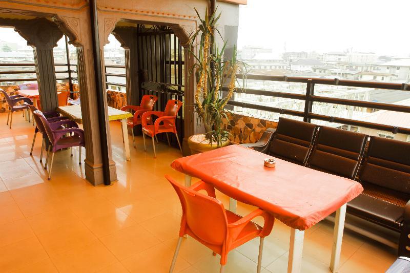 City View Hotel Lagos Exterior foto