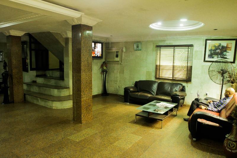 City View Hotel Lagos Exterior foto