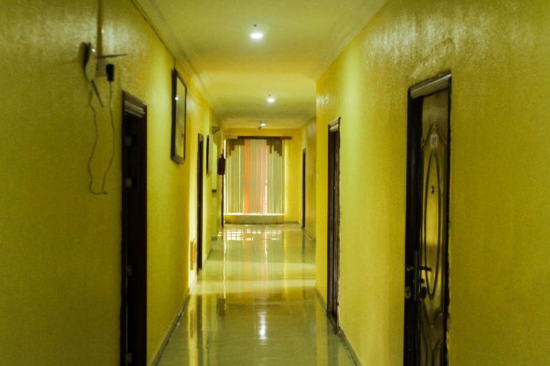 City View Hotel Lagos Exterior foto