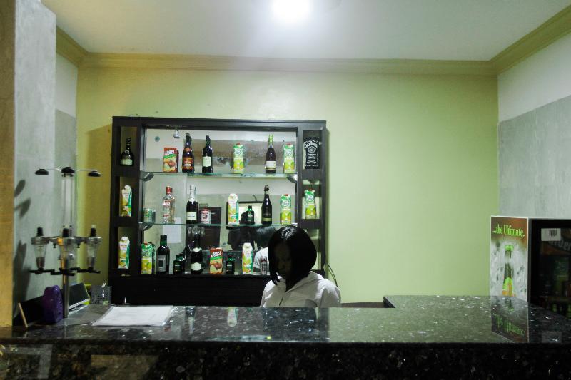 City View Hotel Lagos Exterior foto