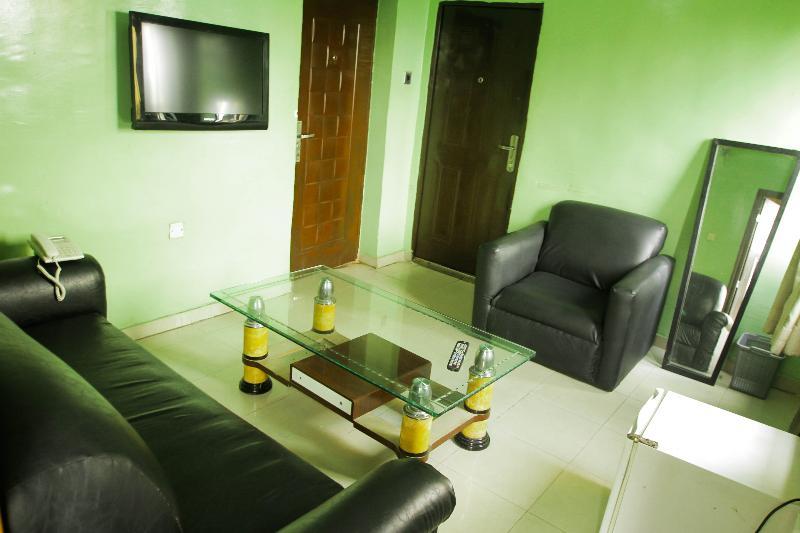 City View Hotel Lagos Exterior foto