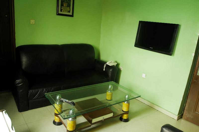 City View Hotel Lagos Exterior foto