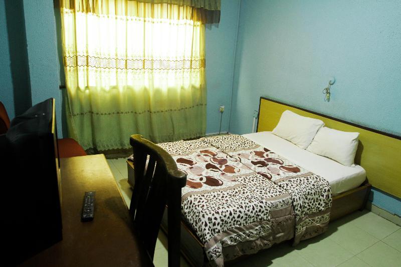 City View Hotel Lagos Exterior foto