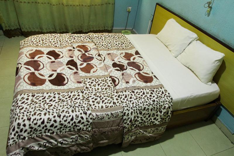 City View Hotel Lagos Exterior foto