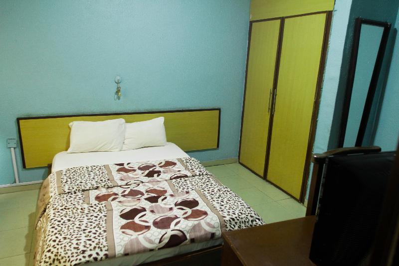 City View Hotel Lagos Exterior foto